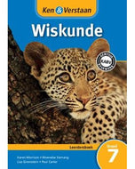 Ken & Verstaan Wiskunde Leerderboek GR 7