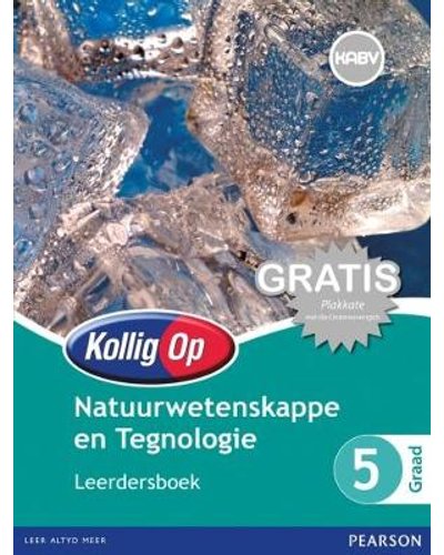 Kollig Op Natuurwetenskappe en Tegnologie Graad 5 Leerdersboek