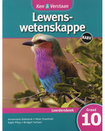 Ken & Verstaan Lewenswetenskappe Leerderboek GR 10
