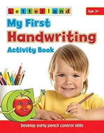 Letterland My First Handwriting Activity Book