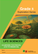 Exploration Series Life Sciences Gr 8 Full Colour