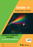 Exploration Series Physical Sciences - Physics Gr 10 IEB  Full Colour