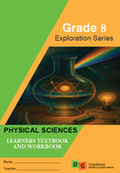 Exploration Series Physical Sciences Gr 8 Full Colour