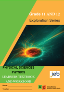 Exploration Series Physical Sciences - Physics Gr 11/12 IEB Full Colour