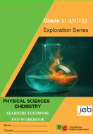 Exploration Series Physical Sciences - Chemistry Gr 11/12  IEB Full Colour