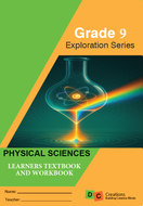 Exploration Series Physical Sciences Gr 9 Full Colour