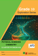 Exploration Series Physical Sciences - Chemistry Gr 10 Full Colour