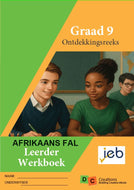 DC Exploration Series - Afrikaans Werkboek Grade 9 (Full Colour)