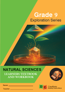 Explaration Series Natural Sciences Gr 9 Full Colour