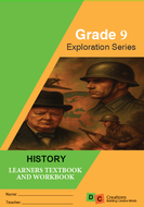 Exploration Series History Gr 9 Learner's Book Full Colour