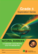 Exploration Series Natural Sciences Gr 8 Full Colour