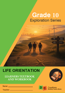 Exploration Series Life Orientation Gr 10 Learner's Book Full Colour