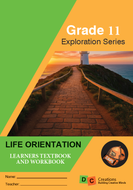 Exploration Series Life Orientation Gr 11 Learner's Book Full Colour