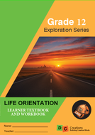 Exploration Series Life Orientation Gr 12 Learner's Book Full Colour