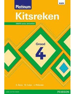 Kitsreken GR 4 Leerderboek (NKABV)