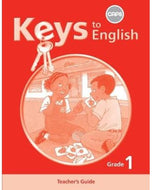 Keys to English First Additional Language Grade 1 Teacher's Guide