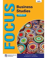 Focus on Busnienss Studies Gr 10 Learner Book