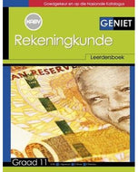 Geniet Rekeningkunde Graad 11 Leerdersboek