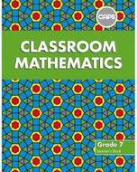 Classroom Mathematics Grade 7 LB (CAPS Aligned)