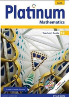 Platinum Mathematics Gr 12 Teacher's Guide