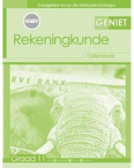 Geniet Rekeningkunde Graad 11 Oefenboek