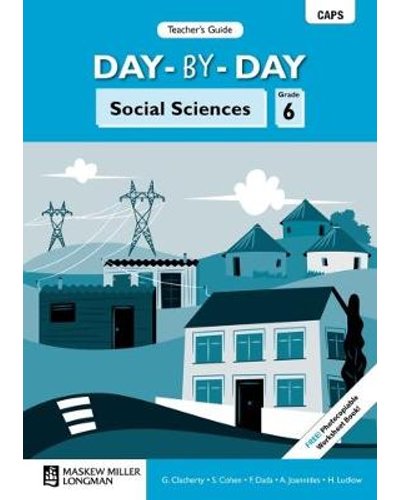 Day-by-Day Social Sciences Grade 6 Teacher's Guide