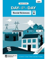 Day-by-Day Social Sciences Grade 6 Teacher's Guide