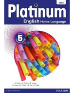 Platinum English Home Language Gr 5 Teacher's Guide