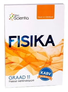 Graad 11 Fisika Hand-en Werkboek VOLKLEUR