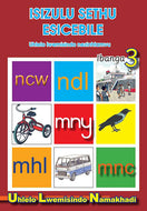 ISIZULU SETHU (PHONIC PROGRAMME) GR 3  PROG. GUIDE