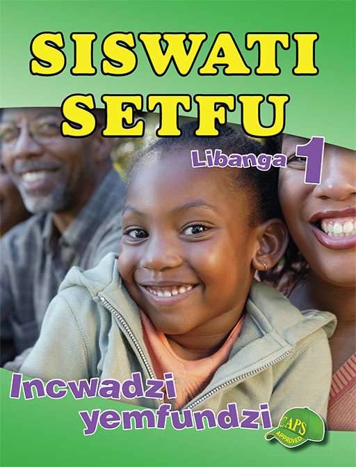 SISWATI SETFU GR 1 LEARNER'S BOOK