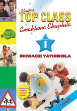 Load image into Gallery viewer, TOP CLASS LIFE SKILLS GR 1 Teacher's Guide (SISWATI)
