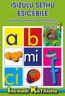 ISIZULU SETHU (PHONIC PROGRAMME) GR 1 Teacher's Guide