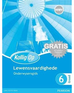 Kollig Op Lewensvaardighede Graad 6 Onderwysersgids & Gratis Plakaat Pak