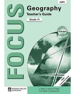 Focus Geography Grade 11 Teacher's Guide