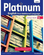 Platinum English First Additional Language Gr 12 Learner's Book