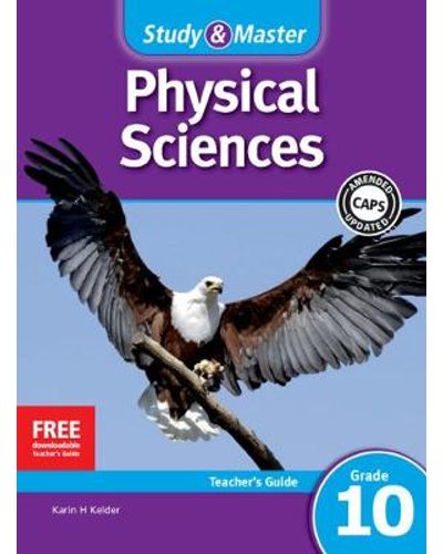 Study & Master Physical Sciences Teacher's Guide GR 10