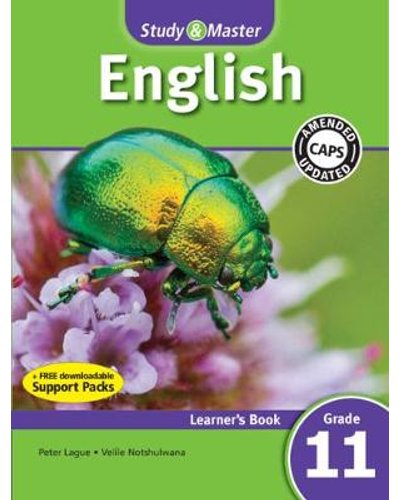 Study & Master English First Additional Language Learner's Book GR 11