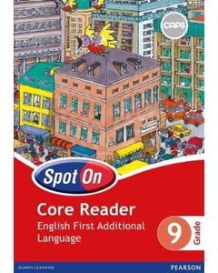 Spot On English First Additional Language Gr 9 Core Reader