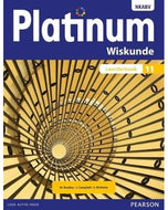 Platinum Wiskunde Gr 11 Leerderboek