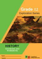 Exploration Series History Gr 12 Learner's Book Full Colour
