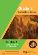 Exploration Series History Gr 11 Learner's Book Full Colour