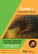 Exploration Series Natural Sciences & Technology Gr 5 Full Colour