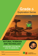 Exploration Series Natural Sciences and Technology Gr 6 Full Colour