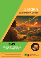 Exploration Series Economic & Management Sciences Gr 8 Full Colour