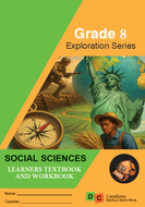 Exploration Series Social Sciences Gr 8 Full Colour