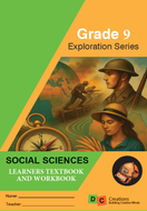 Exploration Series Social Sciences Gr 8 Full Colour