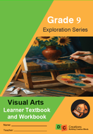 Exploration Series Visual Arts Gr 9 Full Colour