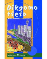 Dikgomo tšešo (Printed book.)