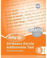 Kollig Op Afrikaans Eerste Addisionele Taal Gr9 Onderwysersgids